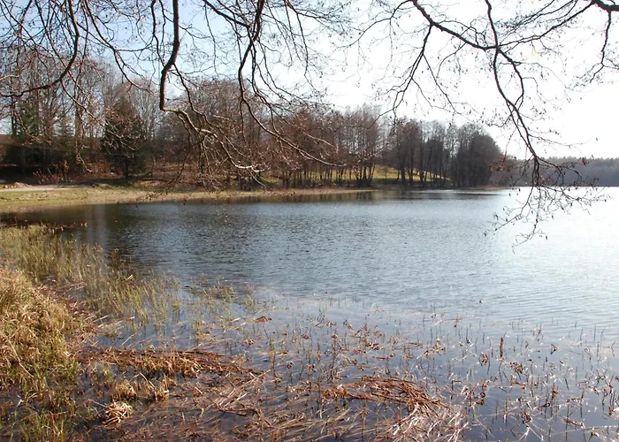 Dom Na Wzgorzu * Pollnow