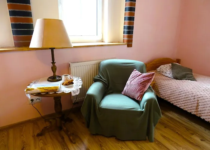 Dom Na Wzgórzu Agroturismo *