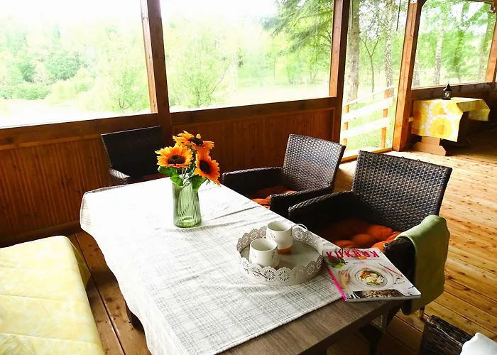 Dom Na Wzgórzu Agroturismo Pollnow