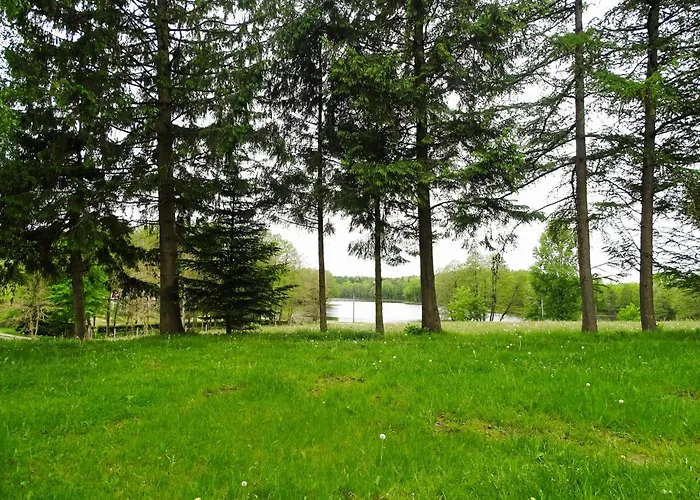 Dom Na Wzgorzu * Pollnow