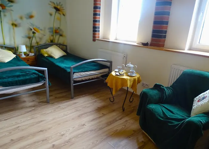 Dom Na Wzgórzu Agroturismo Pollnow