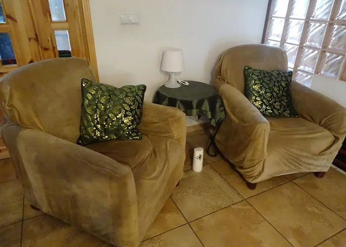 Dom Na Wzgorzu * Pollnow