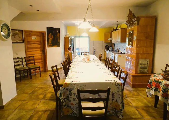 Agroturismo Dom Na Wzgórzu *