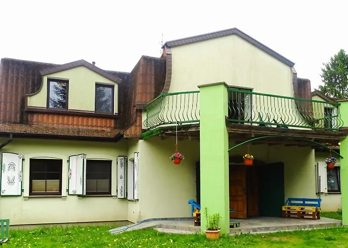 Dom Na Wzgórzu Agroturismo Pollnow