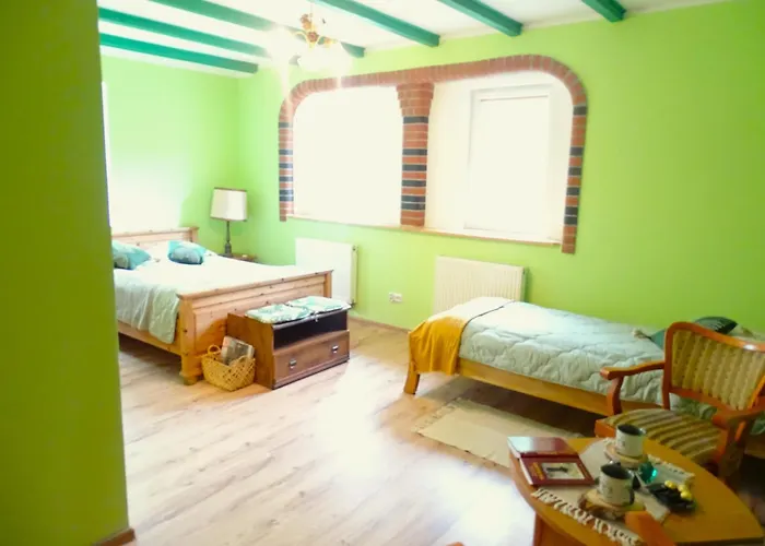 Agroturismo Dom Na Wzgórzu Pollnow