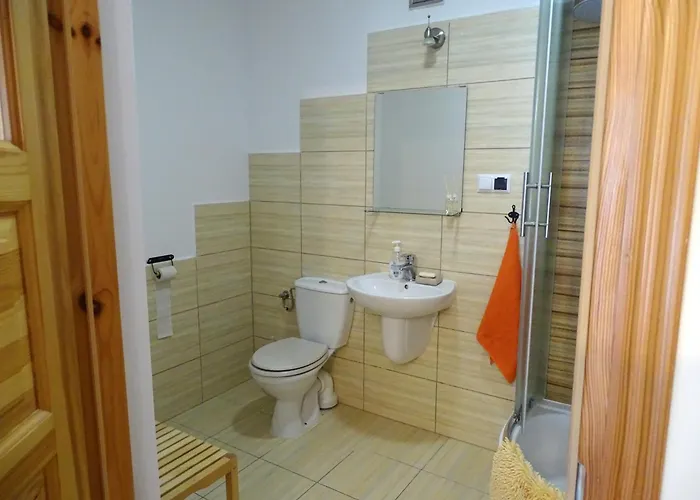 Dom Na Wzgórzu Pollnow