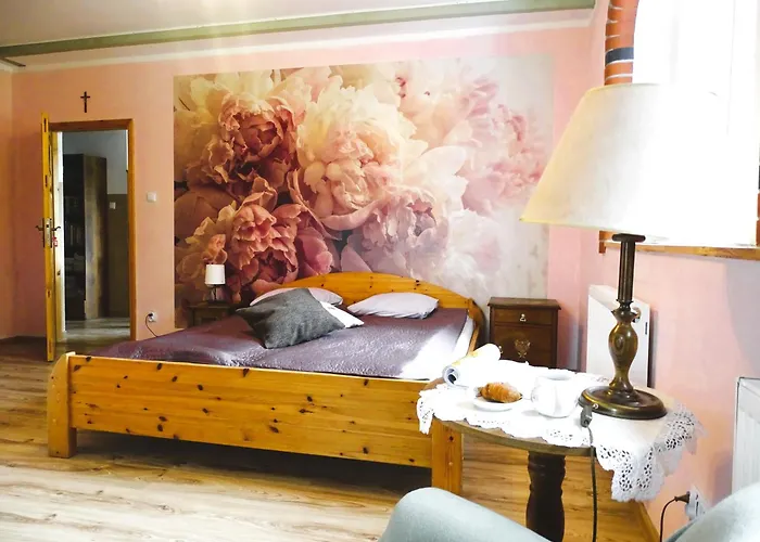 Dom Na Wzgórzu * Pollnow