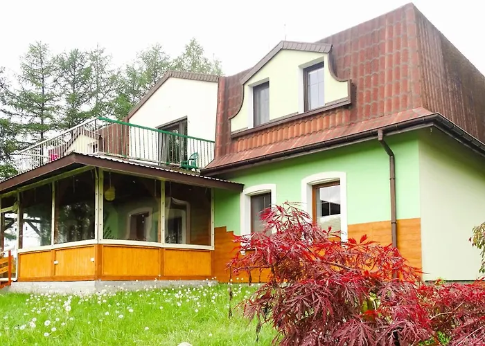 Dom Na Wzgorzu Séjour à la ferme