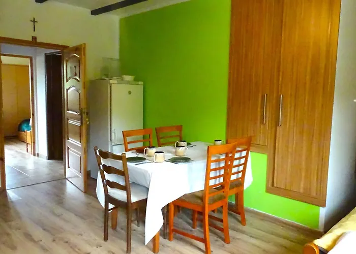 Agroturismo Dom Na Wzgórzu *