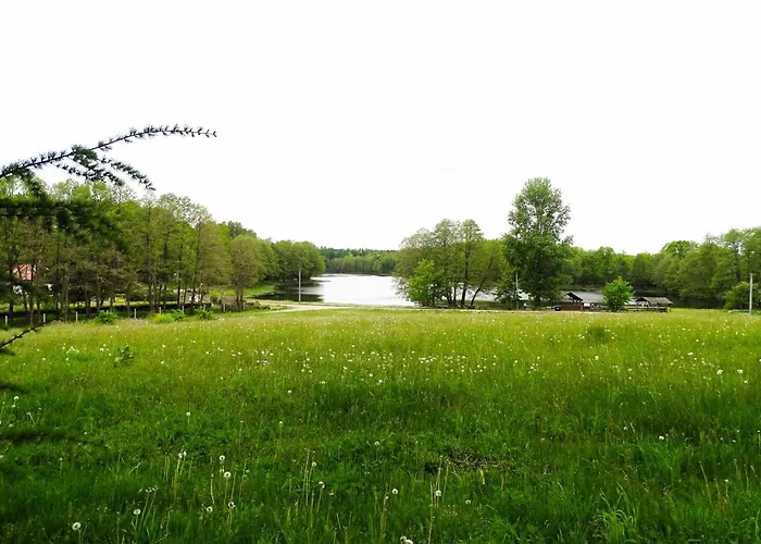 Dom Na Wzgorzu Séjour à la ferme Pollnow