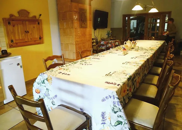 Dom Na Wzgórzu Pollnow