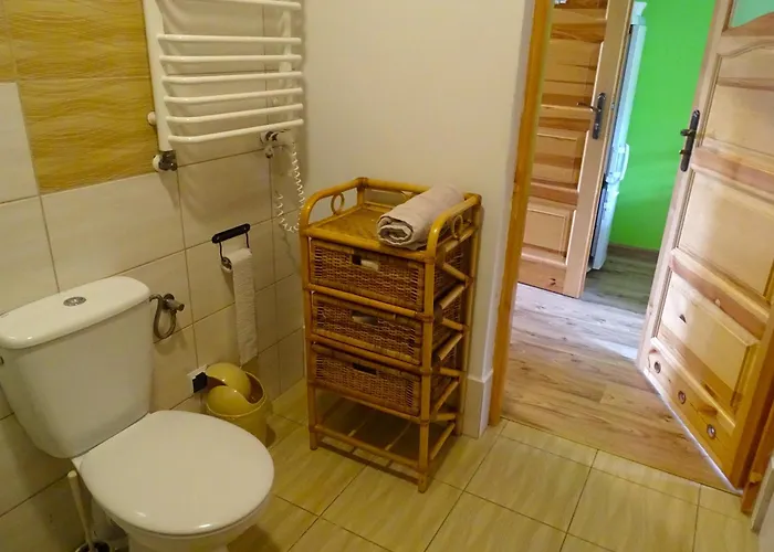 Dom Na Wzgorzu * Pollnow