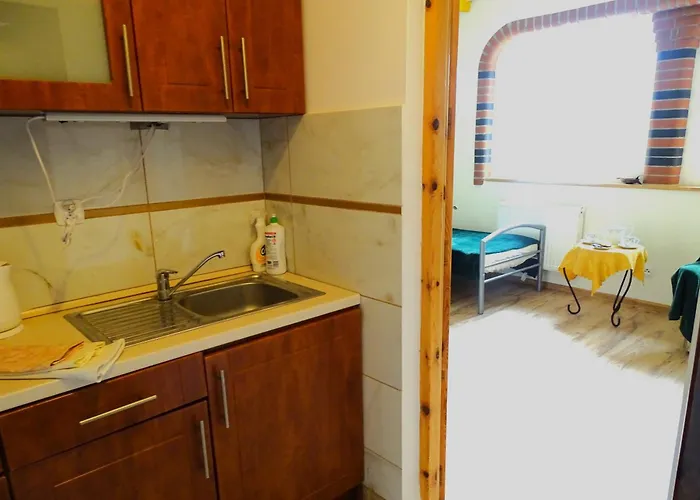 Séjour à la ferme Dom Na Wzgorzu