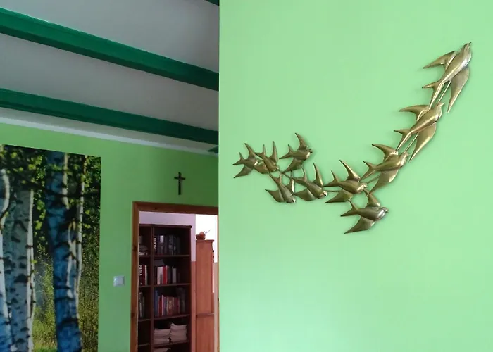 Dom Na Wzgórzu Agroturismo *