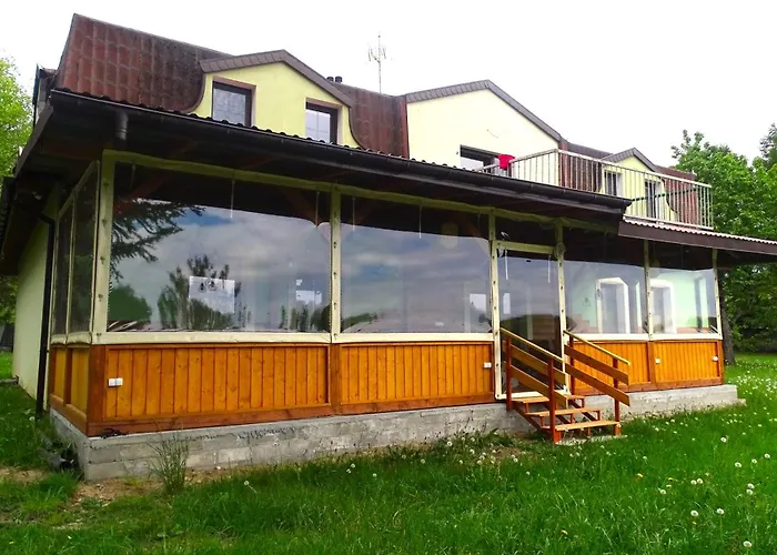 Séjour à la ferme Dom Na Wzgorzu *