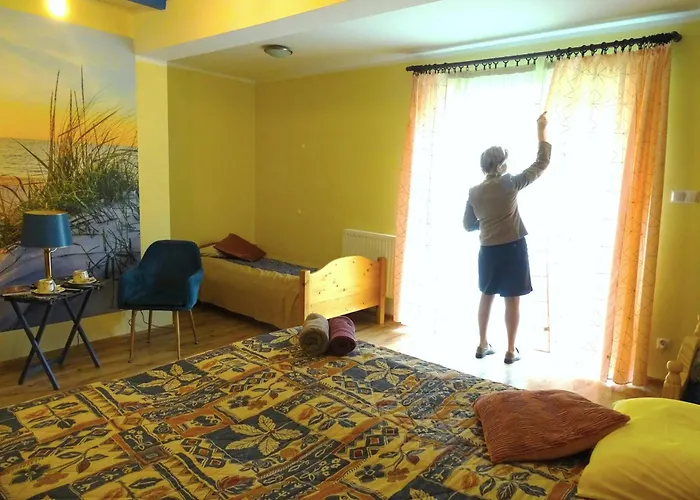 Dom Na Wzgórzu Agroturismo Pollnow