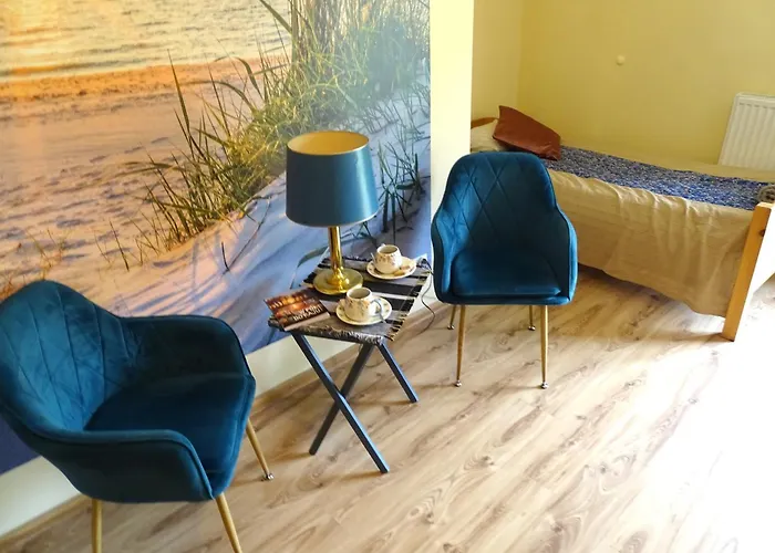 Séjour à la ferme Dom Na Wzgorzu Pollnow