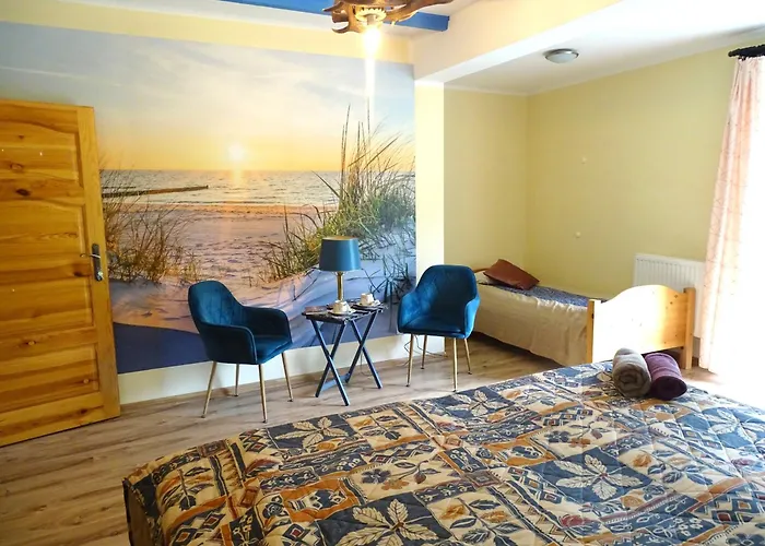 Dom Na Wzgorzu Pollnow