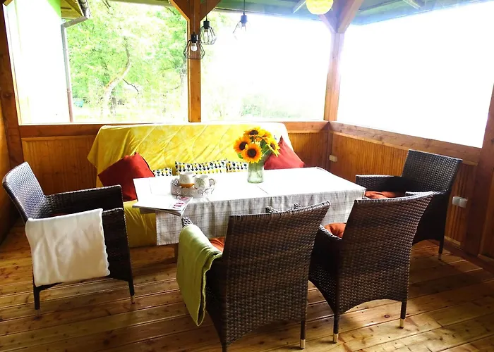 Dom Na Wzgorzu Séjour à la ferme