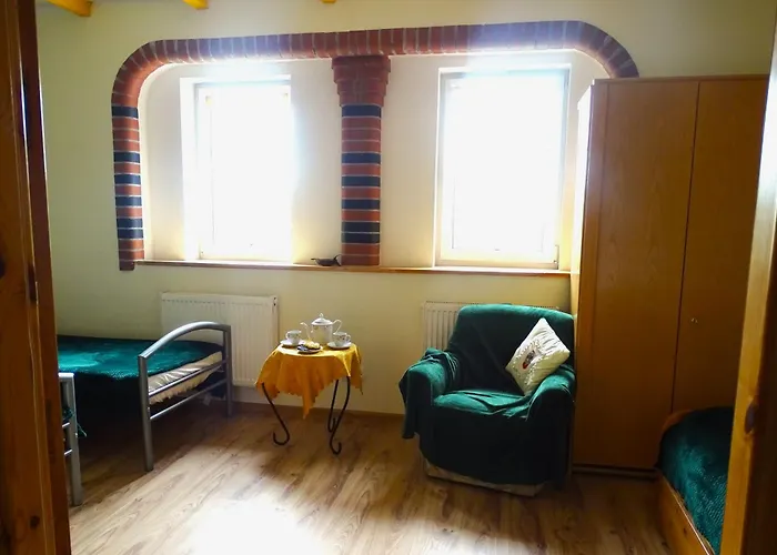 Agroturismo Dom Na Wzgórzu