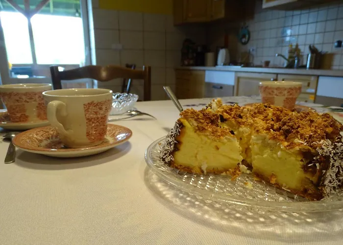 Dom Na Wzgórzu Agroturismo Pollnow