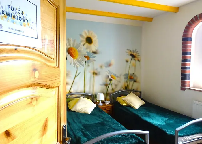 Dom Na Wzgórzu Agroturismo