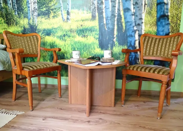 Agroturismo Dom Na Wzgórzu