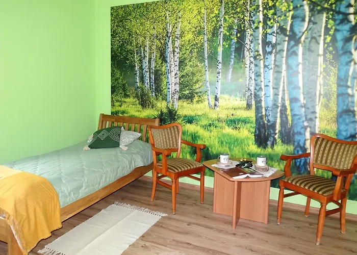 Agroturismo Dom Na Wzgórzu *