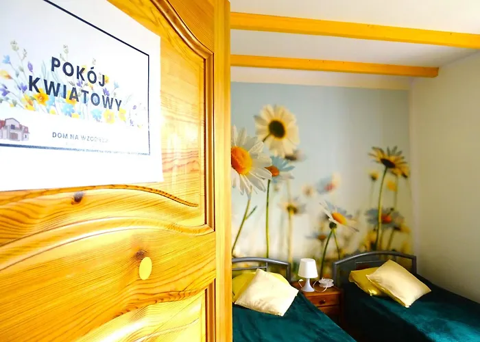 Dom Na Wzgórzu Agroturismo