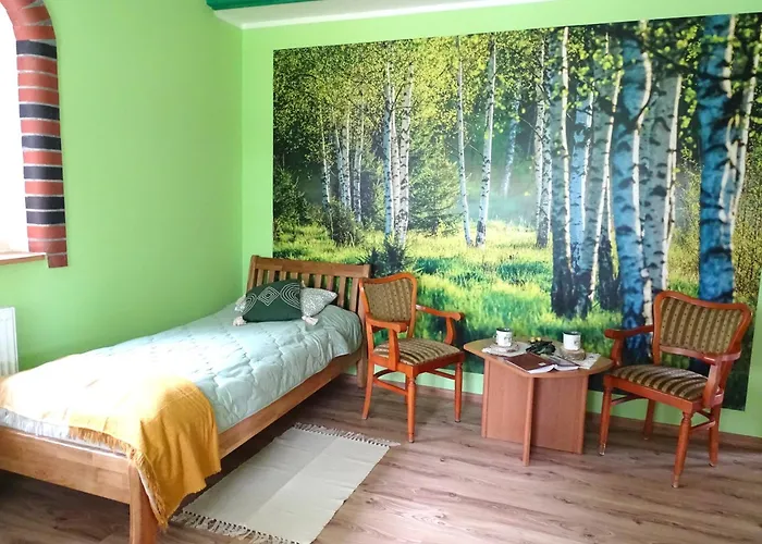 Agroturismo Dom Na Wzgórzu Pollnow