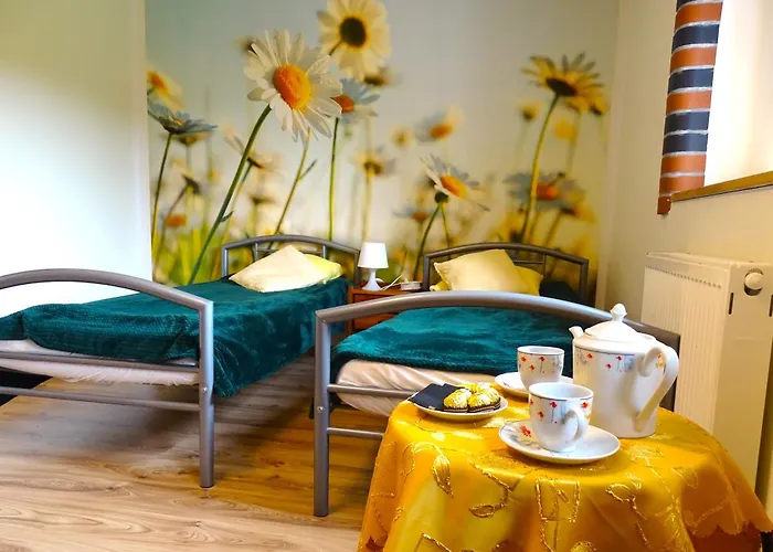 Dom Na Wzgórzu * Pollnow