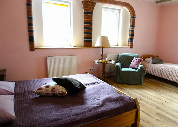 Agroturismo Dom Na Wzgórzu *