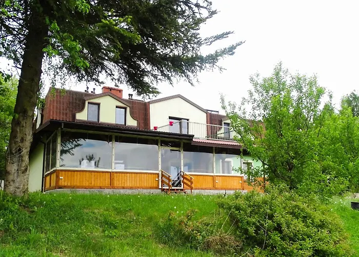 Dom Na Wzgorzu Séjour à la ferme