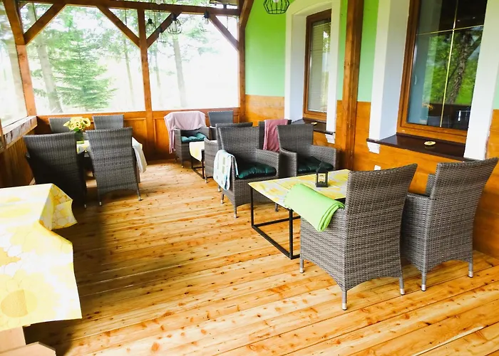 Agroturismo Dom Na Wzgórzu