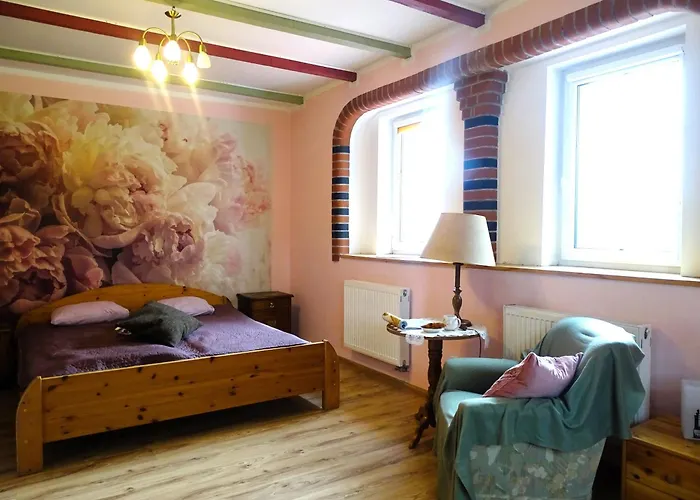 Dom Na Wzgórzu Agroturismo *