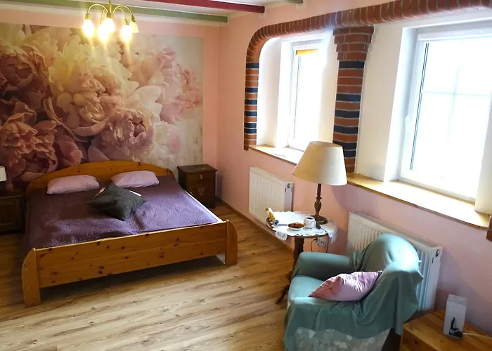 Dom Na Wzgórzu Agroturismo