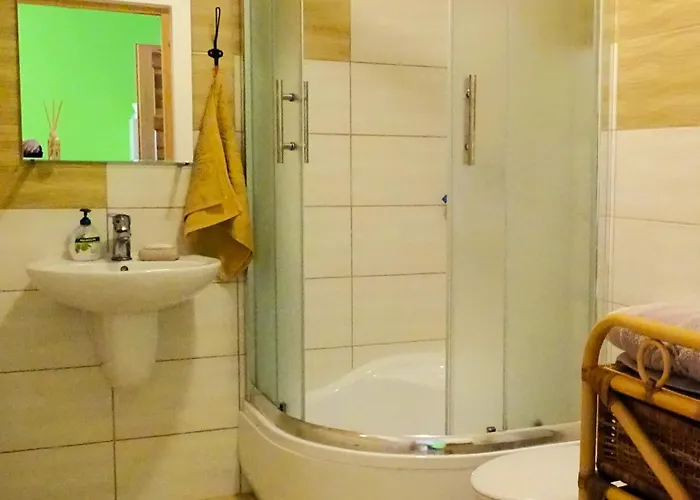 Séjour à la ferme Dom Na Wzgorzu