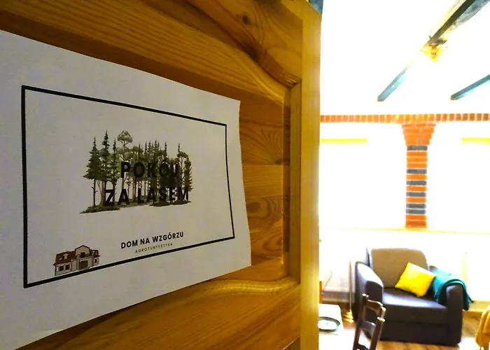 Agroturismo Dom Na Wzgórzu Pollnow