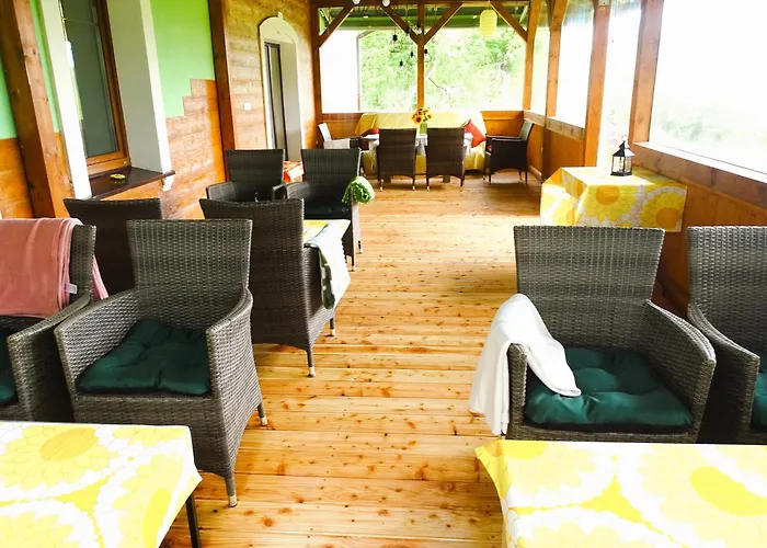 Dom Na Wzgórzu Agroturismo Pollnow