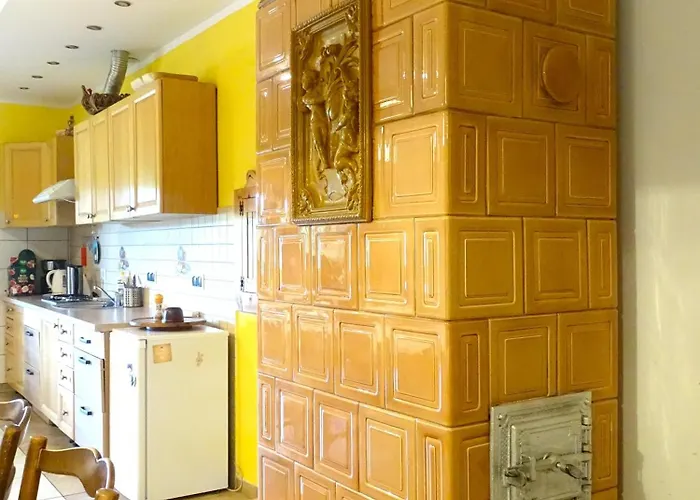 Séjour à la ferme Dom Na Wzgorzu Pollnow