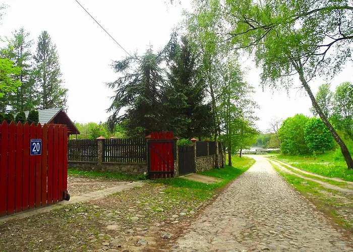 Séjour à la ferme Dom Na Wzgorzu Pollnow