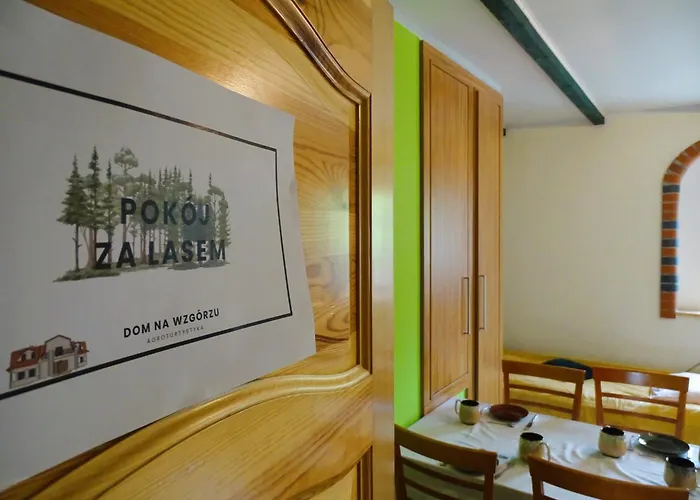 Dom Na Wzgorzu Pollnow