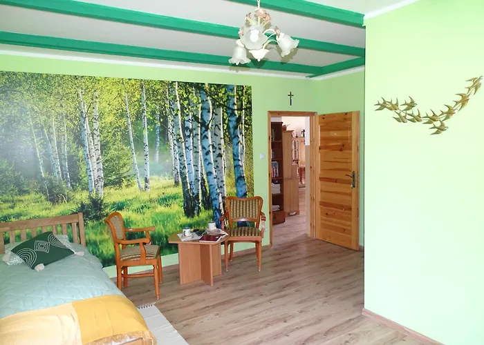 Dom Na Wzgórzu Agroturismo *