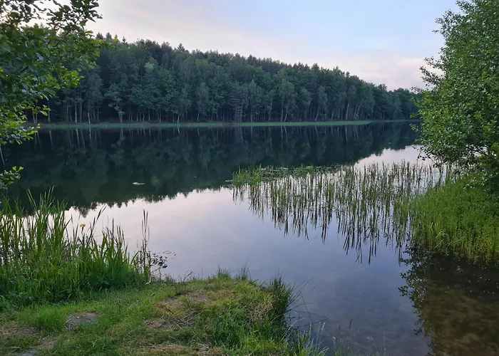 Dom Na Wzgórzu Agroturismo Pollnow